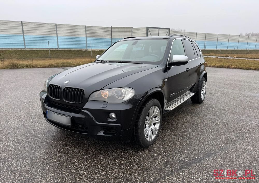 2009' BMW X5 3.5D Xdrive photo #1