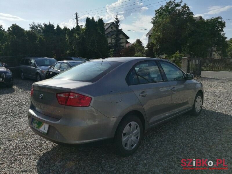 2016' SEAT Toledo photo #3