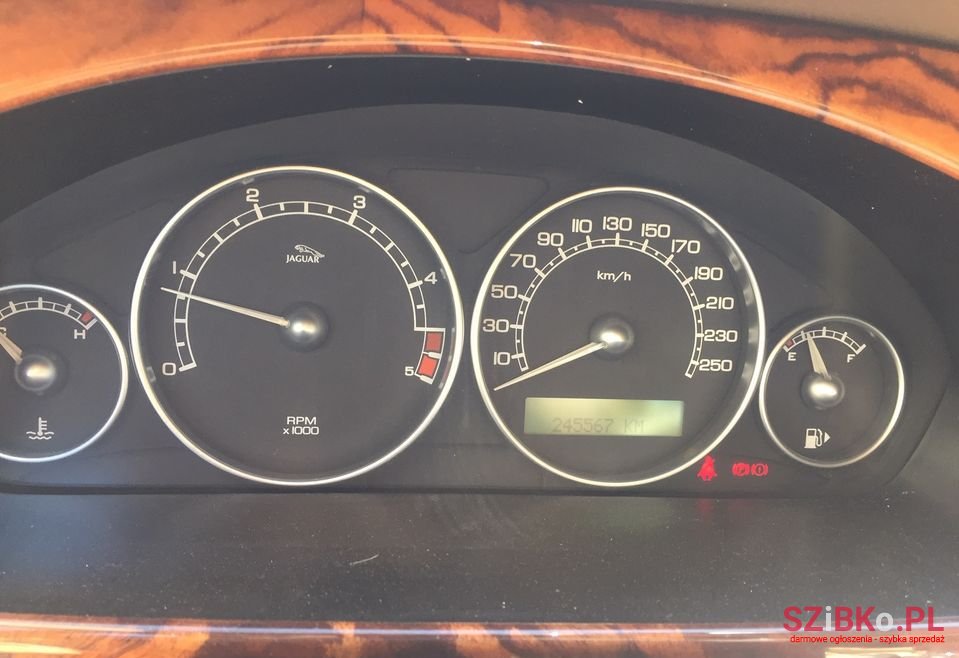 2007' Jaguar X-Type photo #5