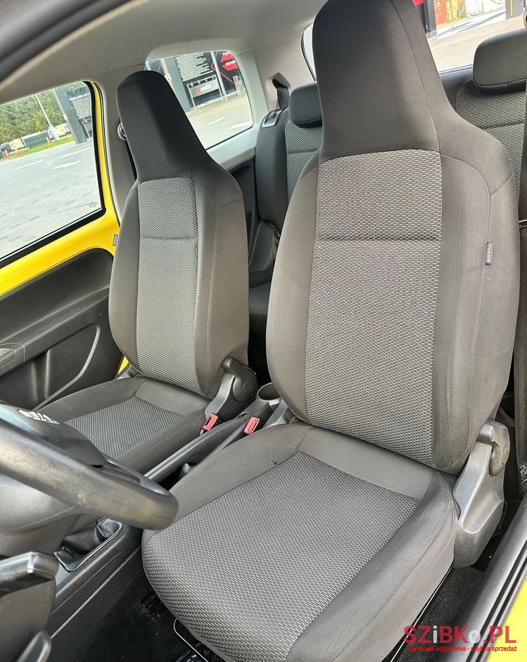 2014' SEAT Mii 1.0 Reference photo #6