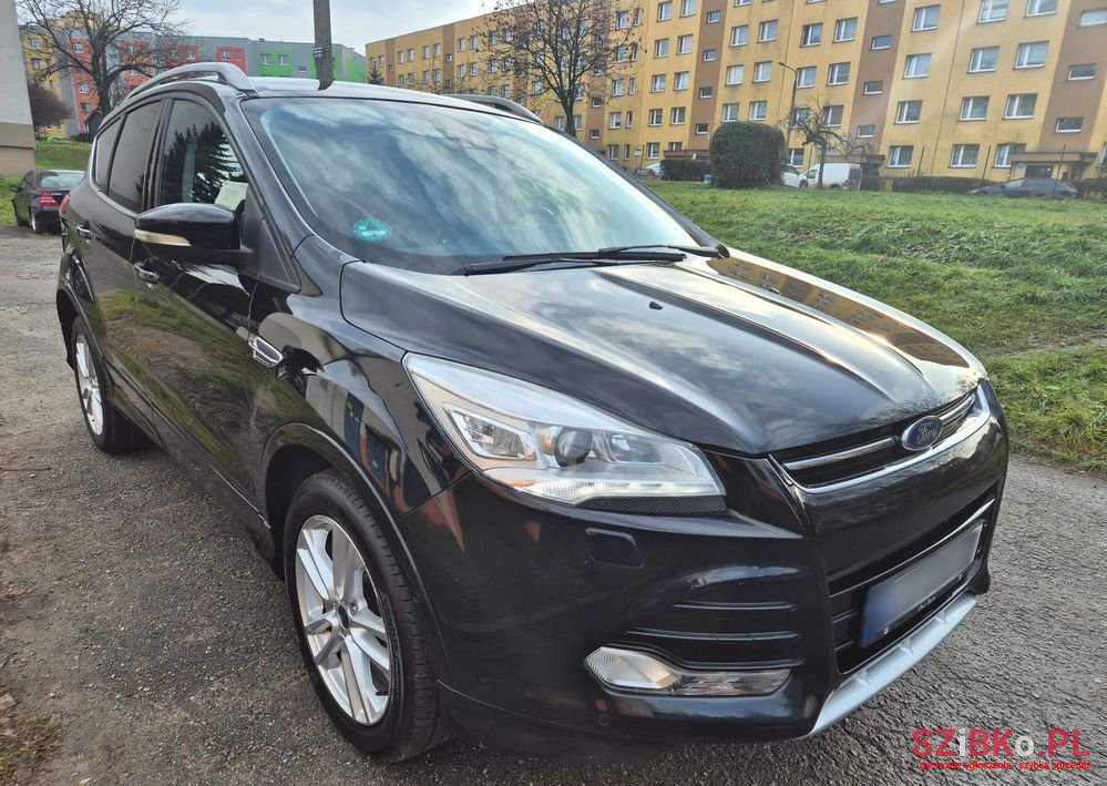 2015' Ford Kuga photo #3