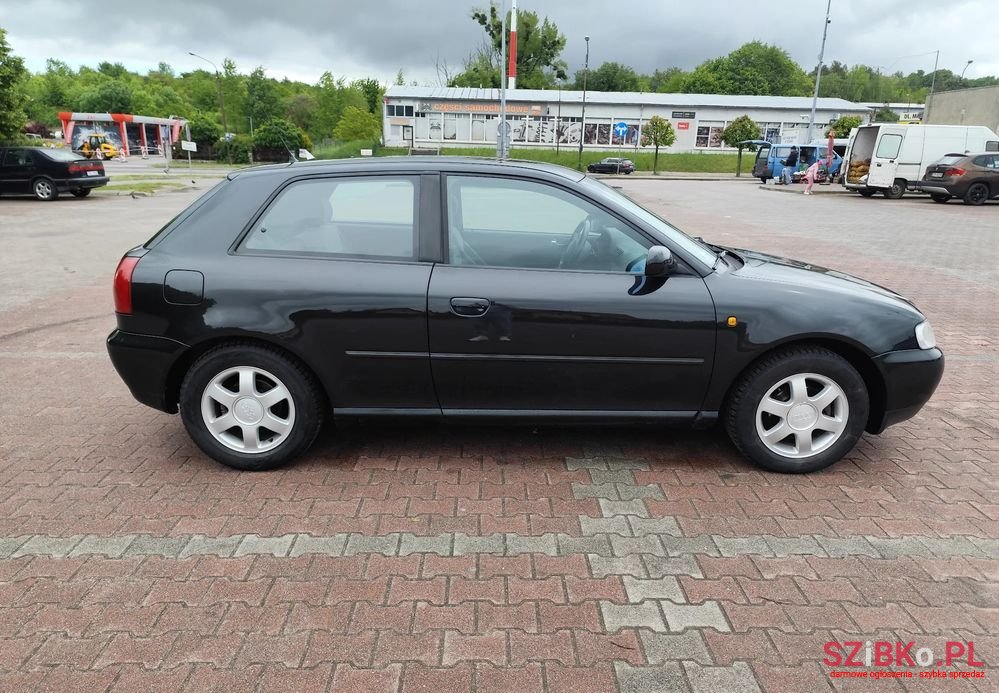 2000' Audi A3 photo #5