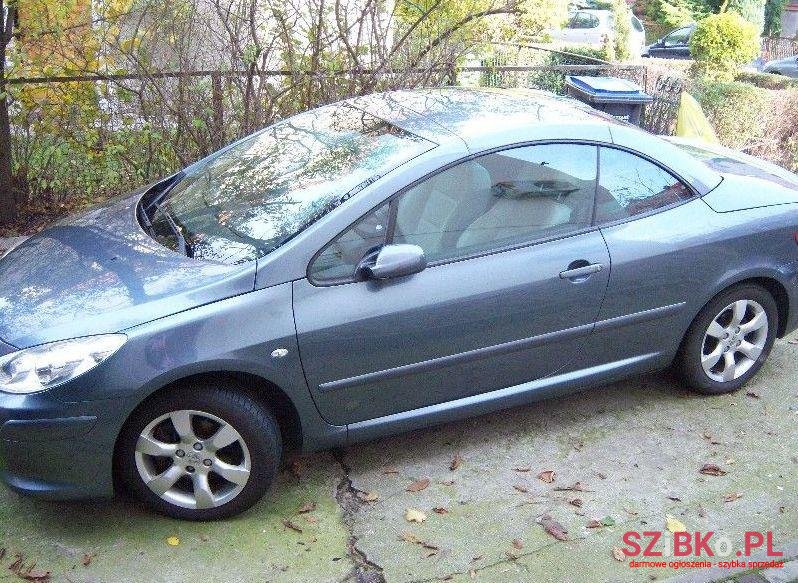 2007' Peugeot 307 photo #1