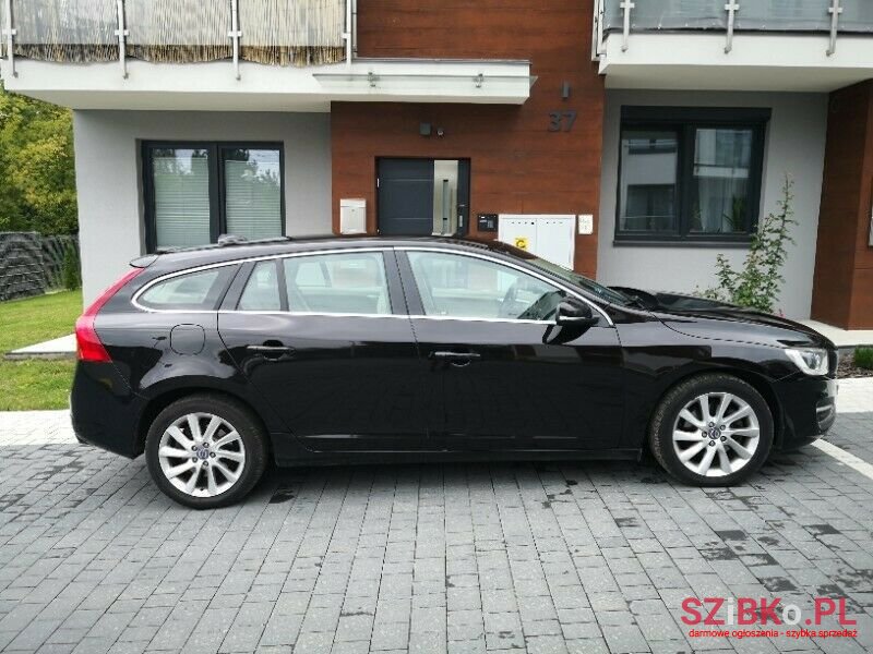 2014' Volvo V60 photo #4