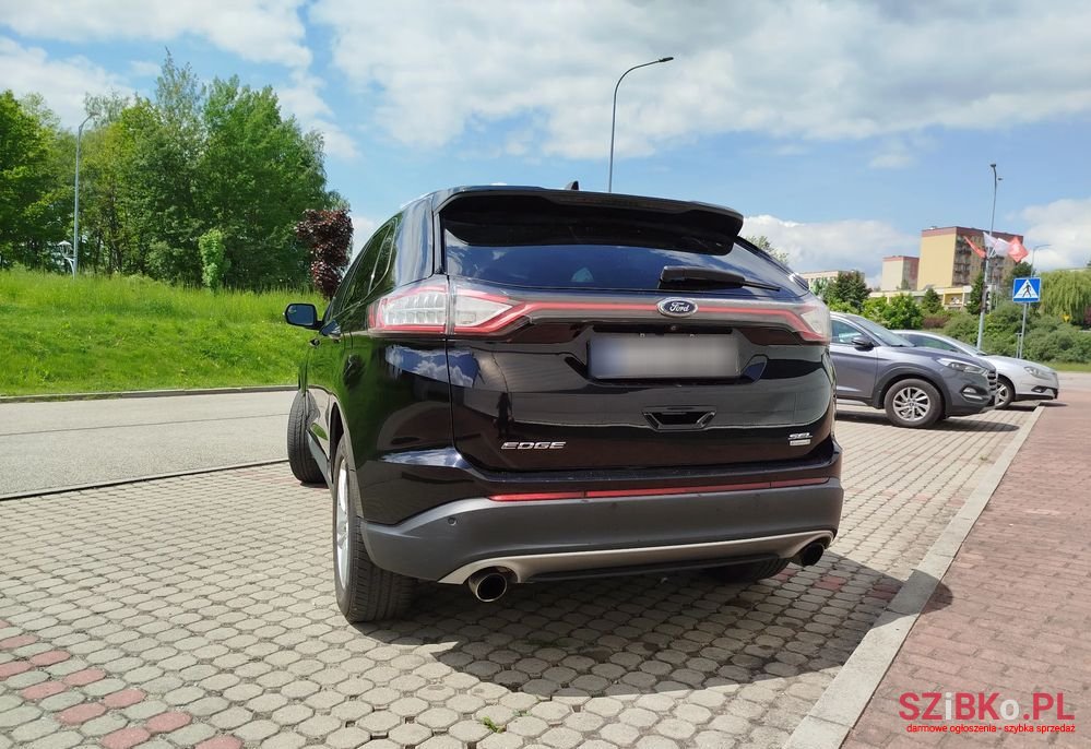 2017' Ford Edge photo #5