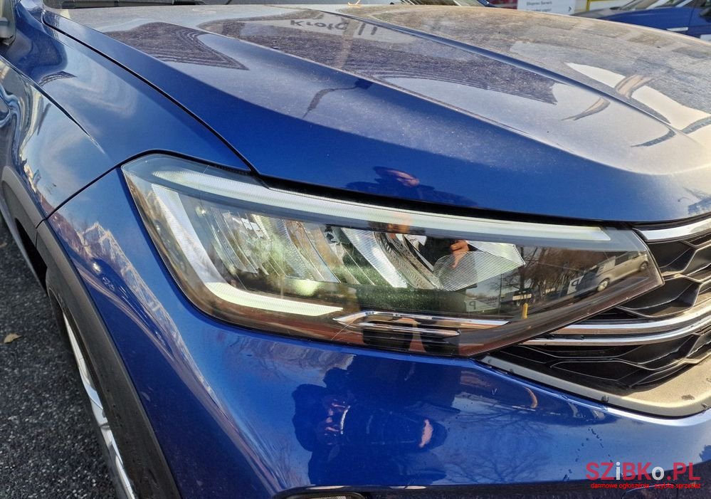 2024' Volkswagen Taigo photo #3