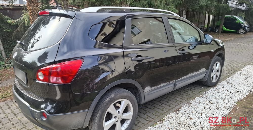 2009' Nissan Qashqai photo #3
