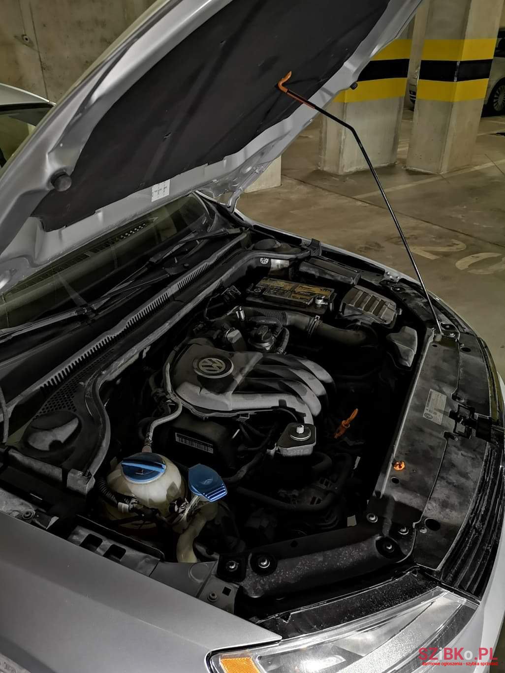 2011' Volkswagen Jetta photo #6