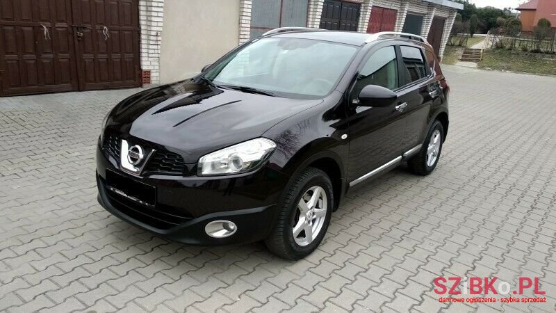 2010' Nissan Qashqai photo #3