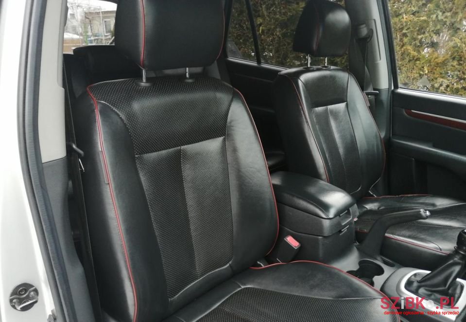 2006' Hyundai Santa Fe photo #6