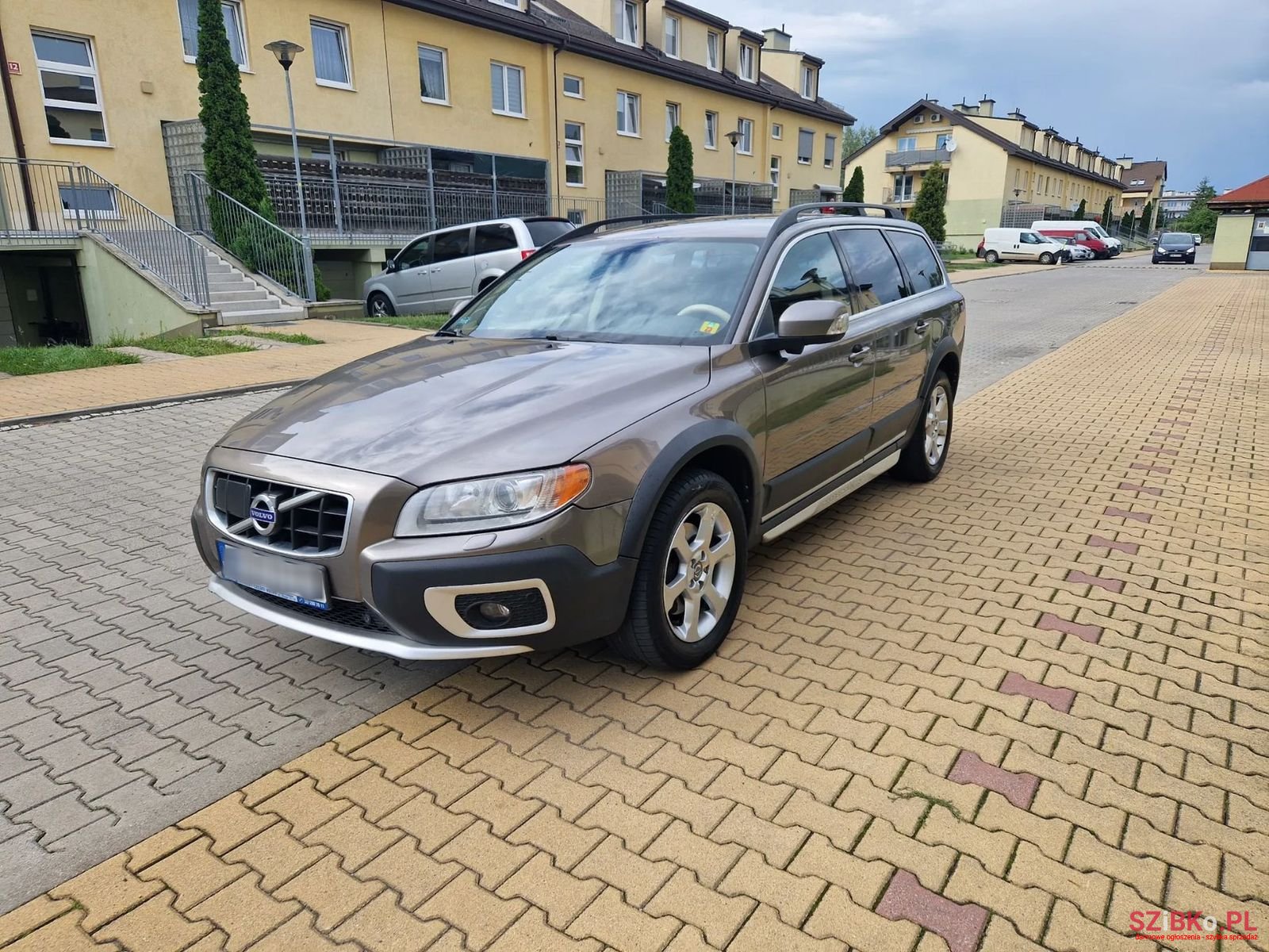 2009' Volvo Xc 70 photo #2