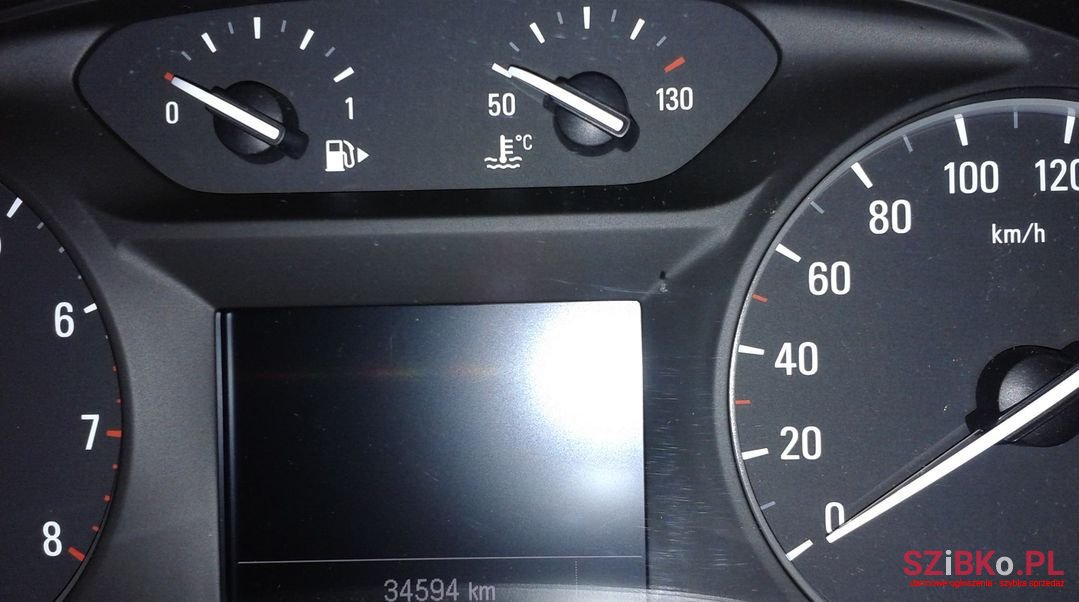 2017' Opel Mokka photo #5