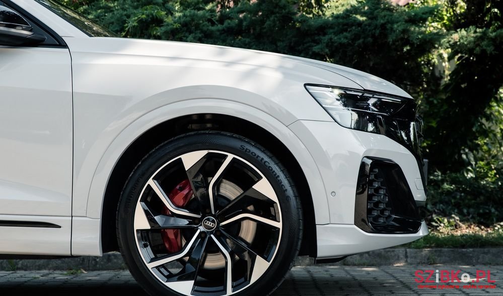 2024' Audi SQ8 photo #4