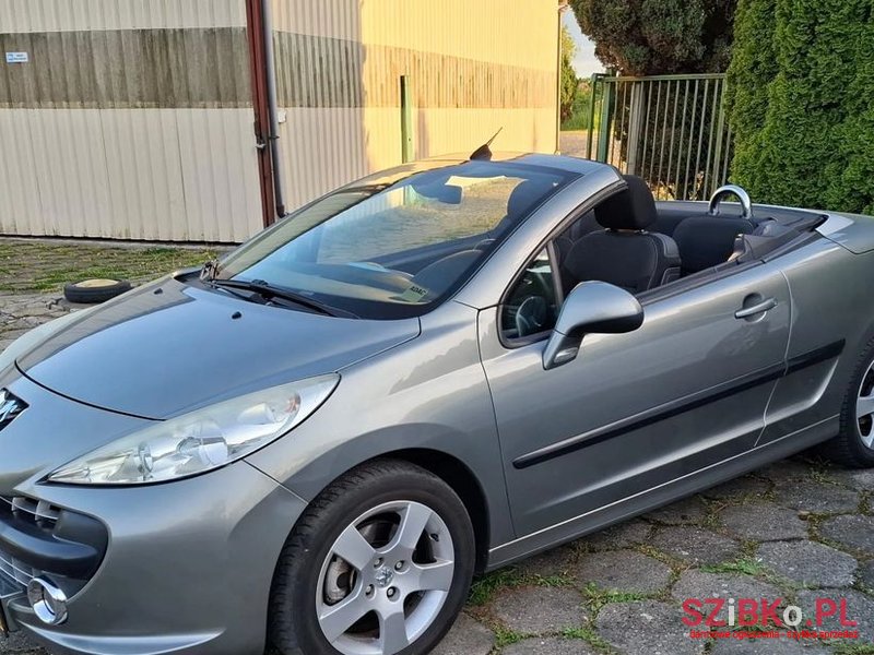 2008' Peugeot 207 1.6 Vti Sporty photo #5