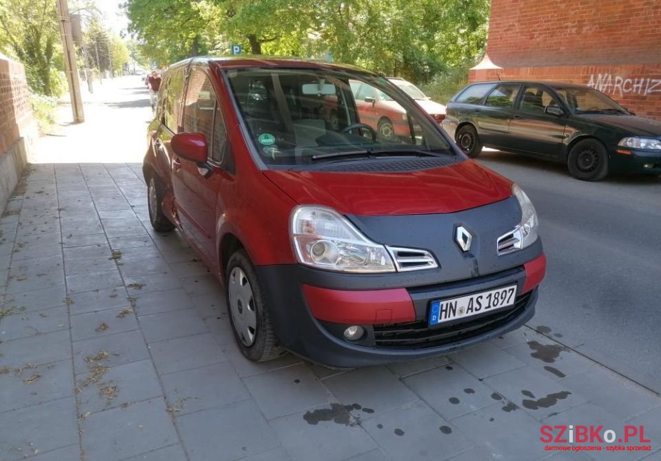 2008' Renault Modus photo #1