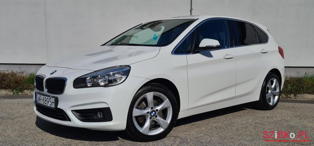 2014' BMW Seria 2 photo #1