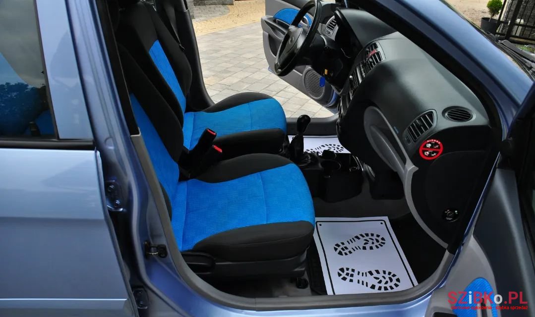 2006' Kia Picanto photo #5