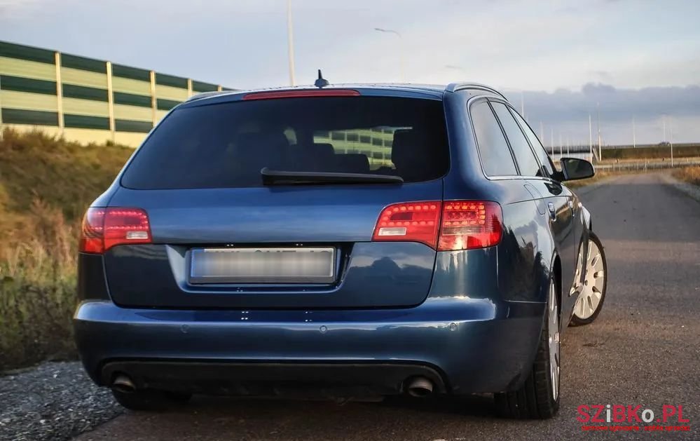 2009' Audi A6 Avant photo #4