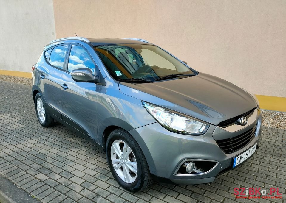 2012' Hyundai ix35 photo #2