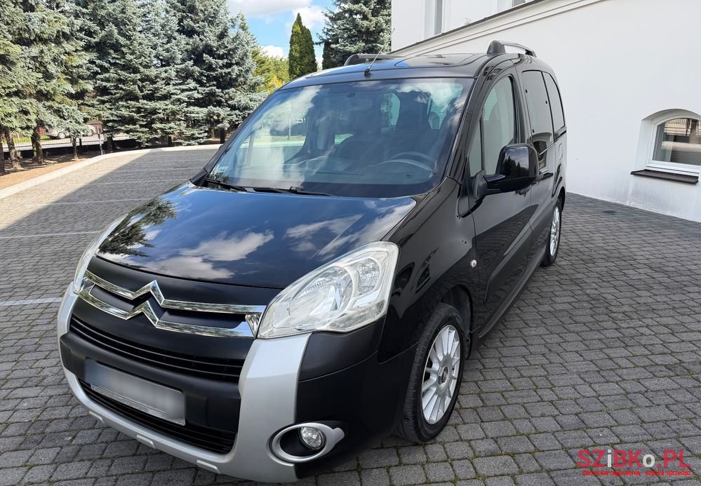 2010' Citroen Berlingo Multispace photo #1
