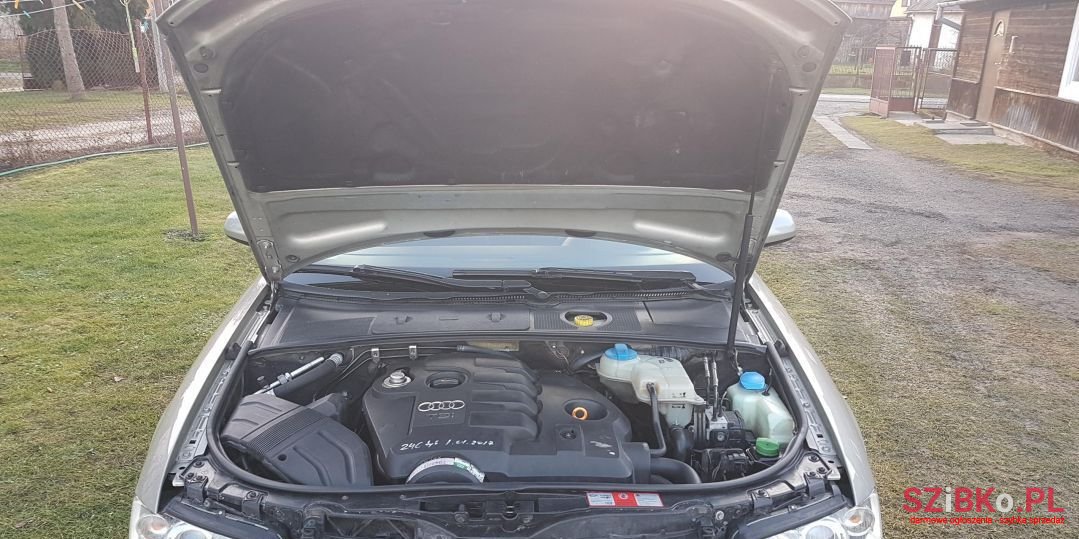 2004' Audi A4 photo #6