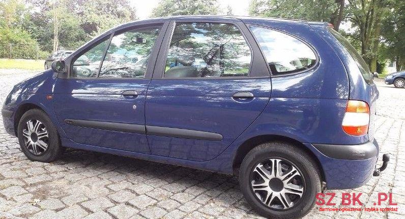 2003' Renault Scenic photo #2