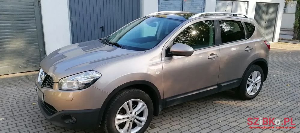 2011' Nissan Qashqai photo #2
