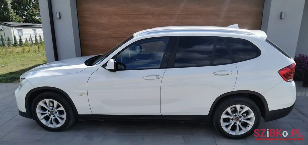 2010' BMW X1 Sdrive18D photo #4