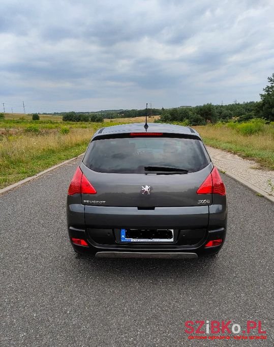 2011' Peugeot 3008 photo #4