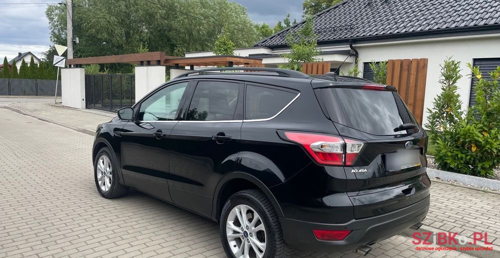 2017' Ford Kuga photo #6