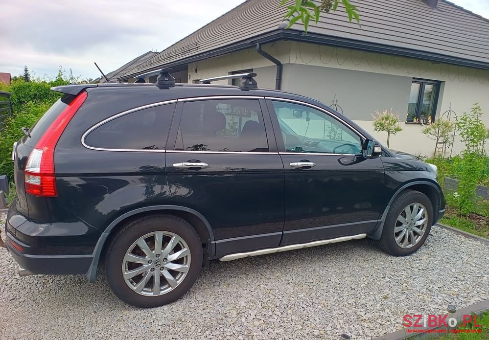 2012' Honda CR-V photo #3