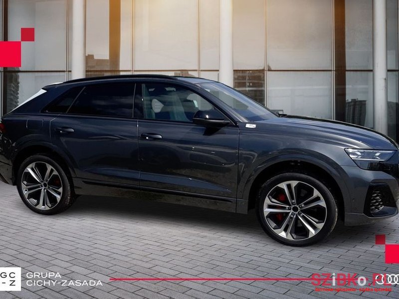 2024' Audi Q8 photo #4