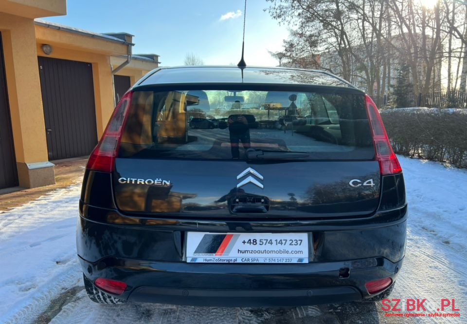 2005' Citroen C4 photo #6
