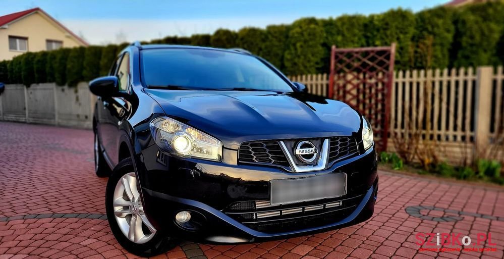 2013' Nissan Qashqai 1.6 Dci Tekna photo #3