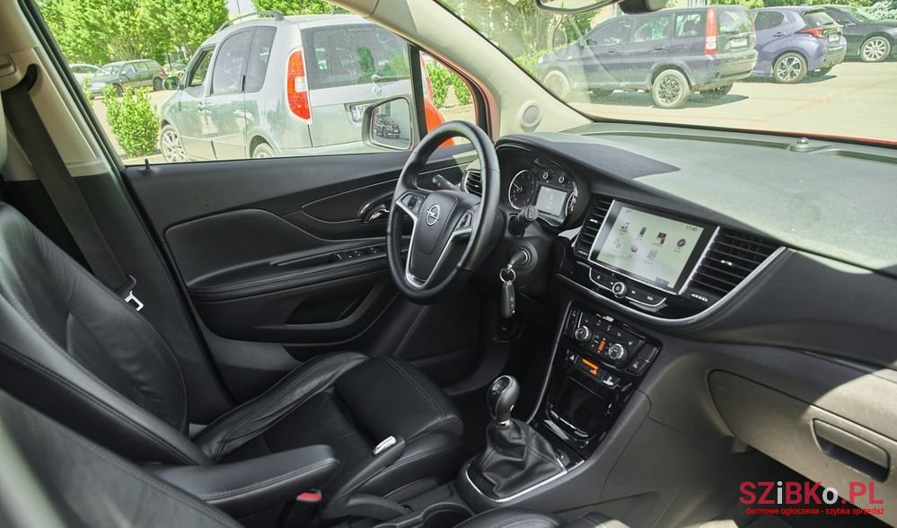 2019' Opel Mokka X photo #2