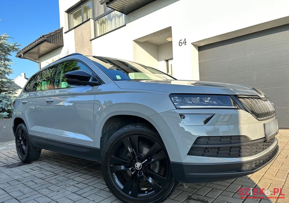 2019' Skoda Karoq photo #2