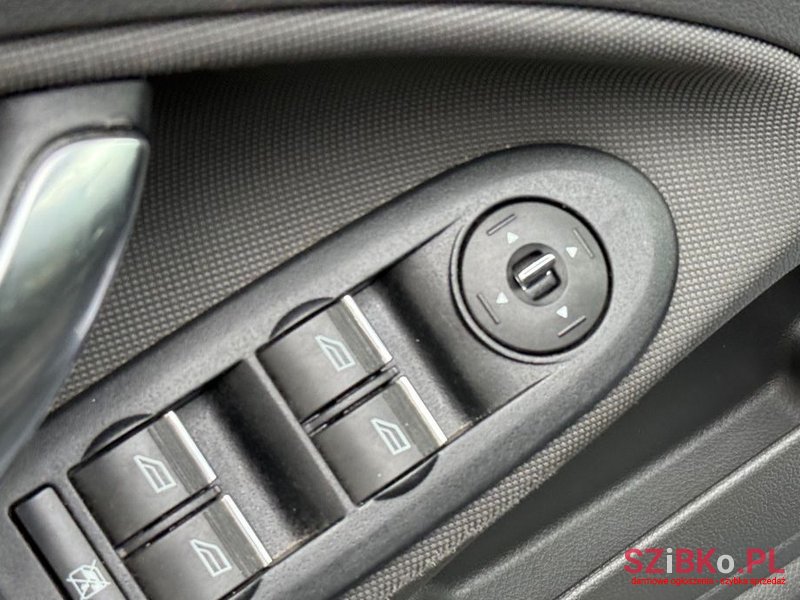 2010' Ford C-MAX 1.6 Platinium X photo #6