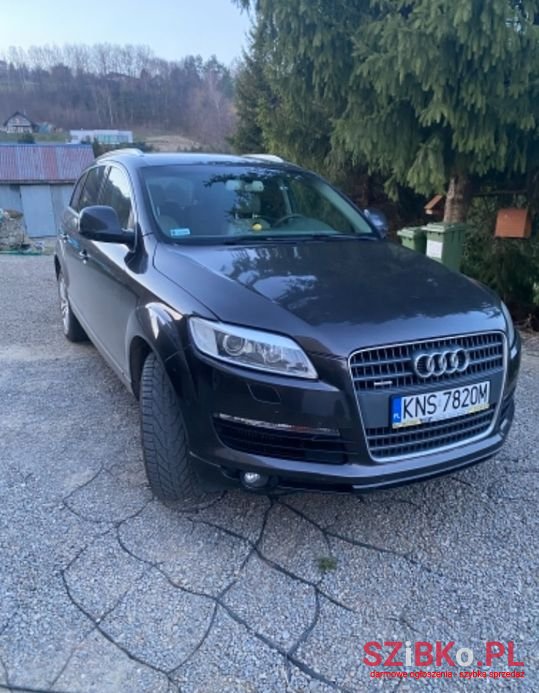 2006' Audi Q7 photo #1
