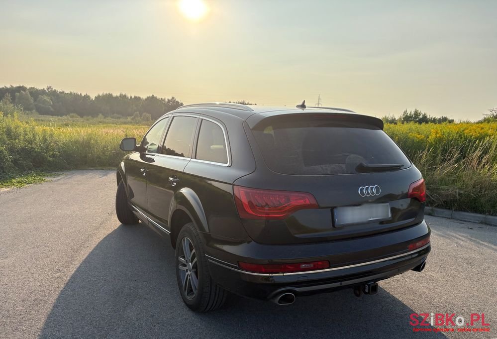 2014' Audi Q7 photo #5