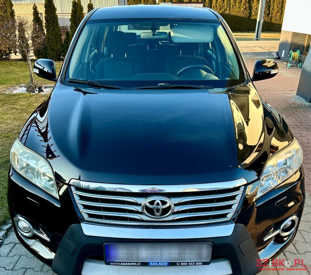 2012' Toyota RAV4 photo #1