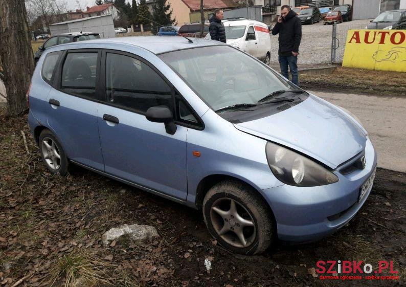 2003' Honda Jazz photo #2