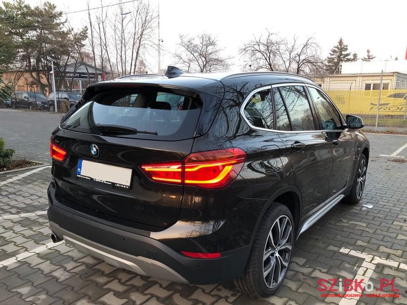 2019' BMW X1 photo #4