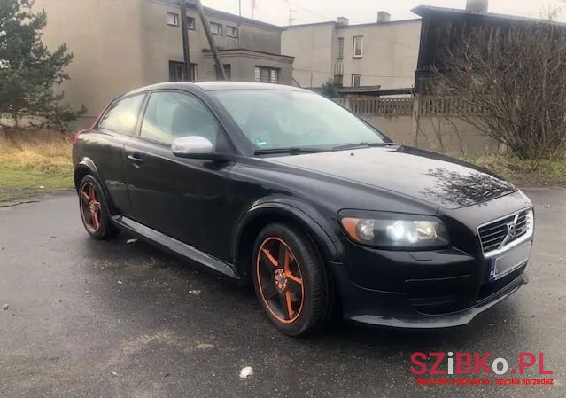 2009' Volvo C30 1.6D Rdesign photo #3