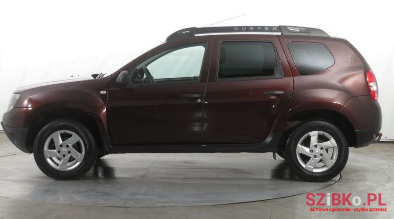 2016' Dacia Duster photo #2