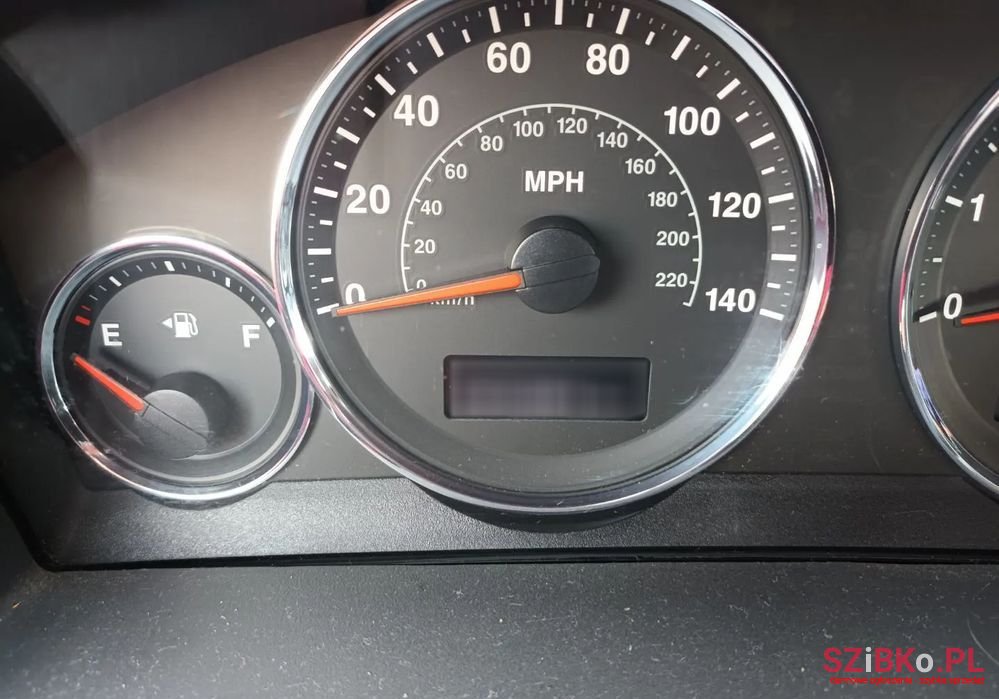 2008' Jeep Grand Cherokee Gr 3.7 4X2 Laredo photo #5