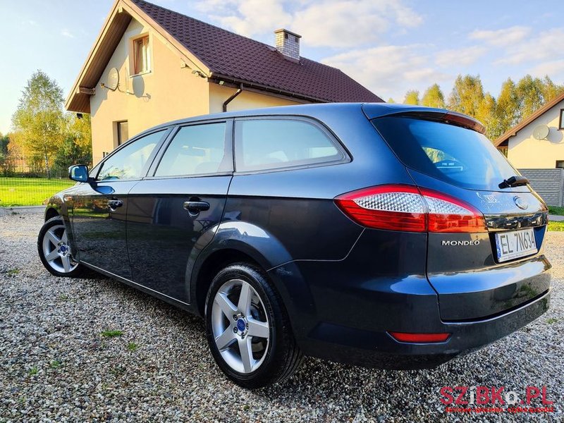 2010' Ford Mondeo photo #4