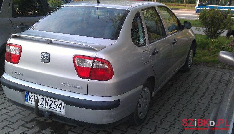 2000' SEAT Cordoba photo #2