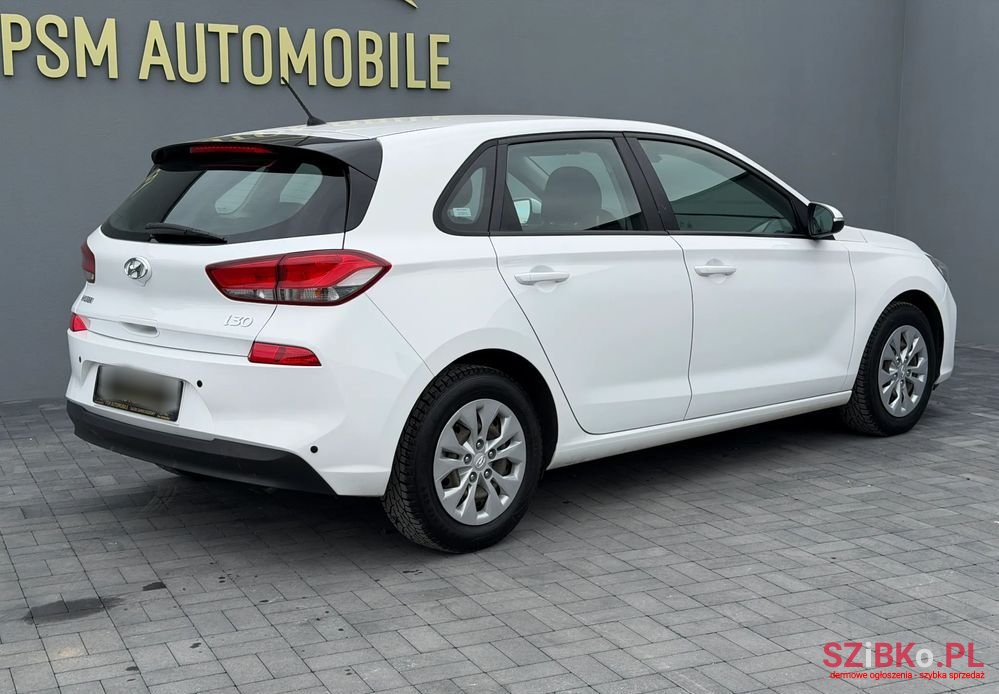 2019' Hyundai i30 1.4 Classic + photo #5
