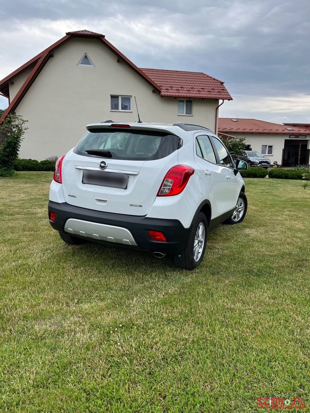 2014' Opel Mokka photo #4