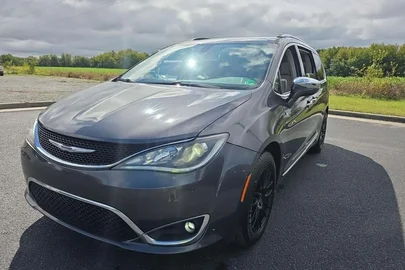 2018' Chrysler Pacifica
